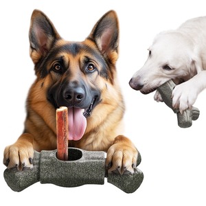 Nova Venda Quente Retainer Dentição Stick <span class=keywords><strong>Dog</strong></span> <span class=keywords><strong>Toy</strong></span> <span class=keywords><strong>Dog</strong></span> <span class=keywords><strong>Bone</strong></span> Chew Brinquedos Sustentável <span class=keywords><strong>Dog</strong></span> Chew Bones - Product Image 6