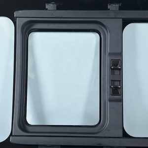 Finestra Scorrevole Laterale Centrale TAIHENGFA E26 per Furgone <span class=keywords><strong>Nisa</strong></span>, in Vetro e Lega di Alluminio con Telaio 1234.9mm*503.4/567.9mm - Product Image 3