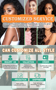 Nieuwigheden Synthetische Vezel Lange Maat Lente Krullend Golvende Haarverlenging Colas De Cabello Kaak Klauw Clip Paardenstaart Paardenstaart Staart - Product Image 6