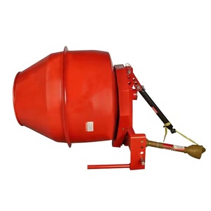 Traktor berkualitas tinggi pengaduk semen 3 titik untuk industri konstruksi - Product Image 1