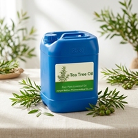 68647-73-4 huile de Melaleuca, meilleur prix huile d'arbre à thé pour soins du visage huile essentielle pure pour diffuseur d'arôme d'acné