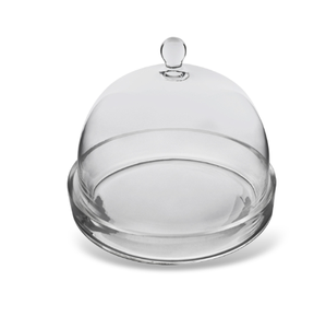 Campana de vidrio de borosilicato soplado a mano personalizada - Product Image 6