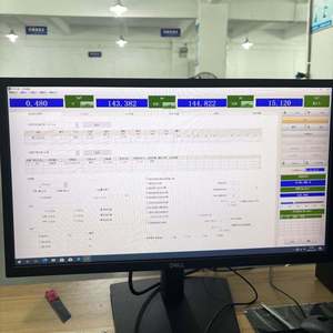 Machine d'essai de laboratoire JY haute précision pour matériaux universels, résistance à la traction, à la compression et à la flexion, garantie 1 an - Product Image 3