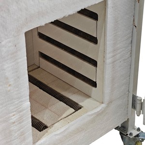 SINOART Electric <strong>Kiln</strong> Furnace Maximum Temperature 1320℃ Programmable Multi-stage Temperature Control for Clay Ceramic Firing - Product Image 4