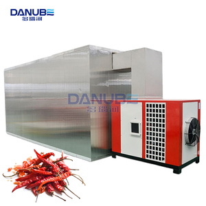 CE/ISO Dried Chili Chilli Dryer Machine Vegetable Dehydrator Drying Equipment Industrial Dryer Oven - Product Image 1