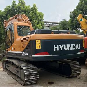 Excavatrice d'occasion HYUNDAI 220LC-9S Prix avantageux excellentes performances Excavatrice d'occasion HYUNDAI à vendre - Product Image 1