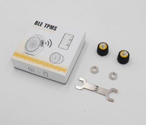 Factory Price Motorcycle TPMSII Tire <strong>Sensor</strong> <strong>TPMS</strong> With Android IOS Phone APP <strong>Tpms</strong> - Product Image 2