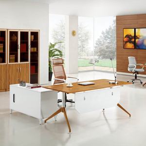 Simple Stuff Vip <span class=keywords><strong>boss</strong></span> Ceo 3d Furniture Manager Modern Gold <span class=keywords><strong>Boos</strong></span> Leather Executive Wooden L Shaped Corner Writing Office Desk - Product Image 4