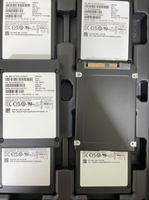 MZILG1T9HCJR-00A07 Unidad de Estado Sólido (SSD) Empresarial SAS de 1.92TB y 25 Pulgadas, 24Gbps, Original para Servidor, para Centro de Datos y Arreglos de Almacenamiento