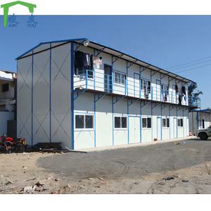 Alojamiento para Trabajadores, Panel Sándwich Modular, Campamento Laboral, Casa de Obra de Fácil Montaje - Product Image 5