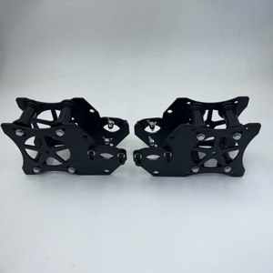 Phù hợp với 1*1/2*2/3*3 inch Squat giá Bird Glider kéo cao trượt tập tin đính kèm đa chức năng Smith dây phụ kiện thiết bị tập thể dục - Product Image 4