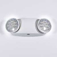 FEITUO Personnalisé OEM Luminaire d'urgence LED à double tension 120V 277VAC avec batterie de secours pour sorties de secours Achat en gros