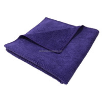 Serviette de lavage auto en microfibre 40x40cm, 300 fibres absorbantes, pour cuisine, ménage et detailing automobile – Vente en gros Chine