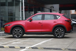 2026 Mazda CX-5 SUV Vehicle Hot Sale New Compact SUV in Stock Automatic 5-<b>door</b> 5-seater Gasoline Fuel Car - Product Image 5
