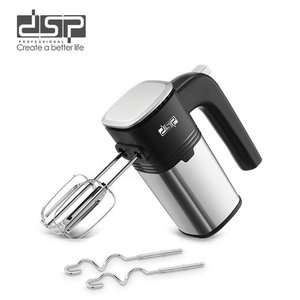 Batteur électrique portatif Dsp Km2141 240V avec fouet et crochet pétrisseur pour mélanger les œufs et la pâte à pâtisserie - Product Image 5
