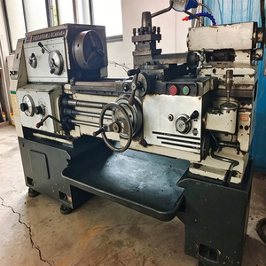 Torno Horizontal Manual Baoji CS6140, Longitud 3000mm, Capacidad 1500kg, Husillo ISO30, Alta Rigidez, Uso Industrial Ligero - Product Image 4