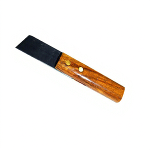 SUNTOOLS/STIPL Cuchillo de Marcado de Joyería con Mango de Madera, Herramienta Mini de Forma Irregular para Trabajos de Metalurgia - Product Image 1