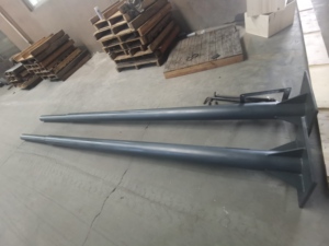Ventiladores Verticales de Flujo de Aire Turbulento de 7.3m para Mejorar la Eficiencia de la Polinización, Aspas de Aleación de Aluminio y Magnesio, Cobertura de 1700 m² - Product Image 5