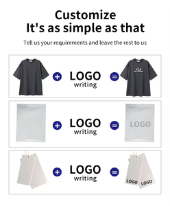 <strong>Clothing</strong> Manufacturers Wholesale Apparel Custom logo Oversized Tshirt Silk-screened Round-neck Men's T-shirts t Shirt for Men - Product Image 5