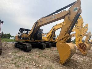 รถขุดตีนตะขาบ Caterpillar 330D มือสอง ปี 2022 รุ่น 30 ตัน เครื่องยนต์ 150 กิโลวัตต์ พร้อมเกียร์และปั๊ม - Product Image 3