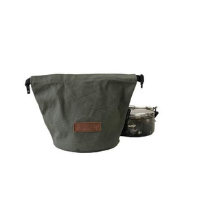 Bolsas de lona, bolsas de camping, bolsas para cubiertos, bolsas para guardar utensilios de cocina para camping, bolsas para guardar loncheras de camping al aire libre, logotipo personalizado disponible. - Product Image 5