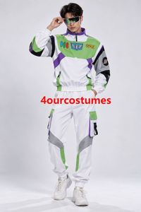 Disfraz de Papá Noel de 4ourcostumes, Disfraces Festivos - Product Image 5