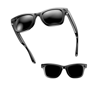 Yapay Zeka Akıllı Gözlük 8MP HD Kamera 32G WIFI Aktarım ChatGPT Hareket Kontrolü Yapay Zeka Çeviri Fotoğrafçılık Akıllı Gözlük - Product Image 3