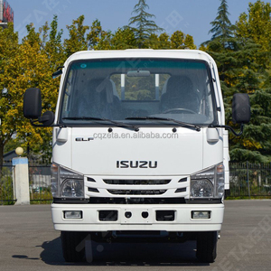 <span class=keywords><strong>Camion</strong></span> de fret à plateau basculant ISUZU ELF NKR 100P 4x2 Diesel avec caméra arrière 120PS/132PS 4K Euro 6 Emission Conduite à gauche - Product Image 5