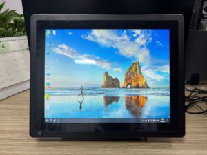 15.6 inch công nghiệp màn hình cảm ứng hiển thị với giao diện USB Sản phẩm mới - Product Image 2