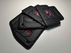 Ensemble complet de tapis de voiture en laine d'agneau de luxe, 100% laine d'Australie pure pour Land Rover Range Rover - Product Image 6