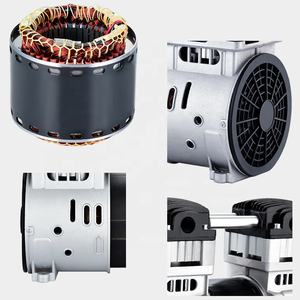 1 hp 30 <span class=keywords><strong>litros</strong></span> <span class=keywords><strong>silencioso</strong></span> bomba de aire de la bomba de aire de <span class=keywords><strong>compresor</strong></span> con 30l tanque - Product Image 2