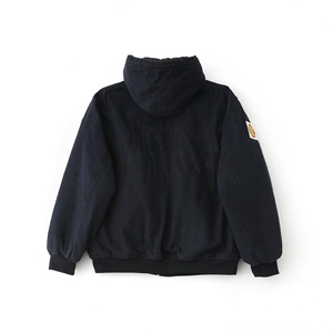 Veste pour homme, sweat à capuche en jean pour homme, sweats à capuche de basketball pour homme, sweats à capuche unis pour homme, sweats à capuche courts pour homme, sweats à capuche de luxe - Product Image 3