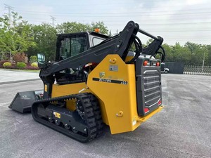 Minicargadora Compacta XC7-TV12 <span class=keywords><strong>de</strong></span> Gran Demanda con Capacidad <span class=keywords><strong>de</strong></span> Cucharón <span class=keywords><strong>de</strong></span> 0.6 m³ - <span class=keywords><strong>Precio</strong></span> <span class=keywords><strong>de</strong></span> Fábrica - Product Image 4