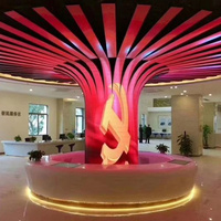 Pantalla LED Circular Creativa de 360 Grados, Flexible, para Publicidad, P1.25, P1.5, P1.8, P2, P2.5, P3, P4, con Sistema Completo