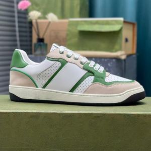 Zapatillas deportivas de lujo de diseñador, informales, de alta calidad, con cordones, de malla, a la moda. - Product Image 5