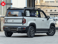 2026 Wuling Baojun Yep Plus RHD SUV Véhicule Électrique Urbain à Énergie Nouvelle, Meilleure Vente, Prix Bas, Voiture Électrique Économique