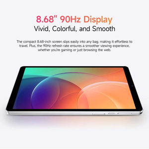 แท็บเล็ต Ulefone A9 Pro 4G รุ่นดั้งเดิม หน้าจอสัมผัส 8.68 นิ้ว ความจุ 6GB+128GB ระบบปฏิบัติการ Android แบตเตอรี่ 5040mAh - Product Image 4