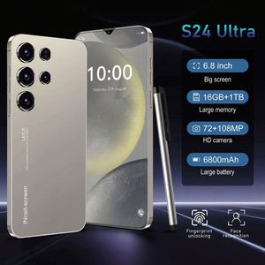 Nouveauté 7 pouces Techno S24 Max Pro 48mp Abonnement Ipsy Imfinz Endnote X9 20 4g 5g CellUltra Mobile Ultra - Product Image 4