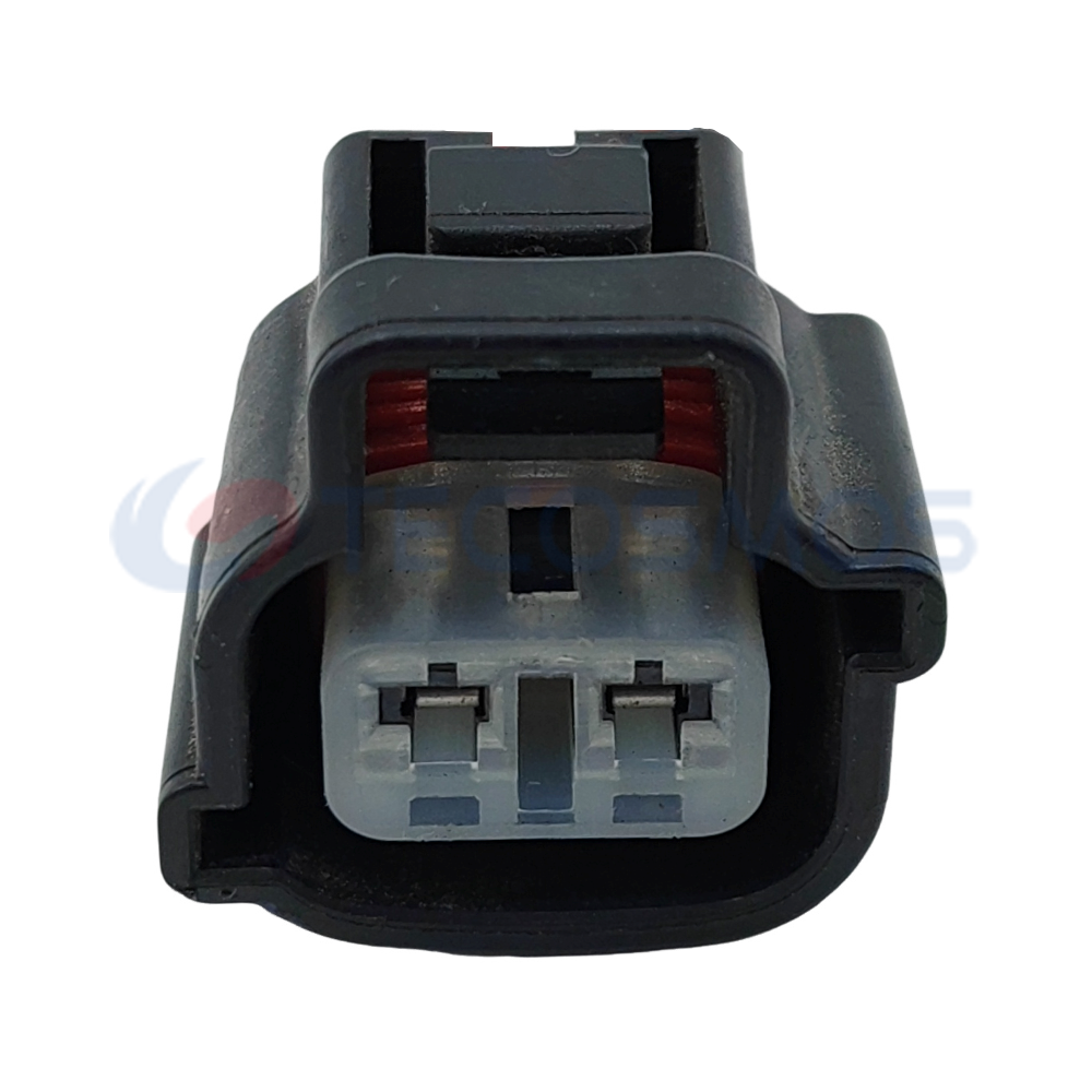 Auto Parts Waterproof Automotive Connector 2Pin Female for Car Fog light Plug 90980-11019