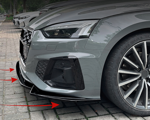 <span class=keywords><strong>Prix</strong></span> usine personnalisé voiture pare-chocs garde protecteur couverture tablier pour <span class=keywords><strong>Audi</strong></span> A5 F5 <span class=keywords><strong>S5</strong></span> Sline 8W6 <span class=keywords><strong>2021</strong></span> - Product Image 5