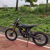 Lbx 2.0 Surron Light Bee 2 Surron Light Bee 2 Batterie 78.54V 45Ah 24Kw Moto électrique moderne