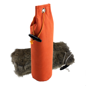 Köpek kukla eğitim oyuncak Pet oyuncak köpekler için köpek eğitimi mankenleri tuval - Product Image 4