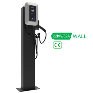 Chargeur de voiture électrique de type 2 <span class=keywords><strong>EV</strong></span> EU IEC 7kw 230v Ac Stations de charge murales pour la maison avec Byd <span class=keywords><strong>Mg</strong></span> Kia - Product Image 2