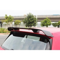 Neu für VW Golf 7 MK7 GTI ab 2014 RZ-Style Carbon-Faser Heckflügel Dachspoiler