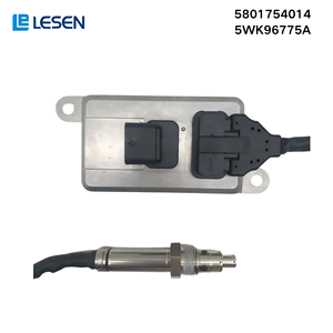 5801754014 5WK96775A 24V Sensore di Ossido di Azoto Nox per Iveco Stralis / <span class=keywords><strong>Eurocargo</strong></span> 5801754016 - Product Image 2