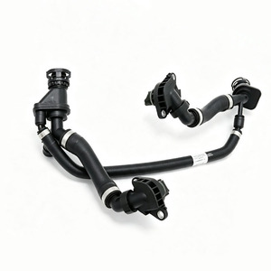 Manguera de ventilación del cárter para motores F01 F02 F06 F07 F10 F12 F13, tubo de ventilación 11158647961 - Product Image 1