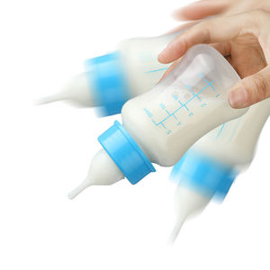 Botol minum hewan peliharaan portabel, mangkuk minum kucing dan anak anjing ramah lingkungan desain silikon Modern aman dan tidak berbahaya - Product Image 5