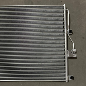 Ensemble de refroidissement tout-terrain en cuivre-aluminium pour SUV grand format GWM Tank 500 New Energy 2023 certifié ISO de luxe - Garantie 12 mois - Product Image 4