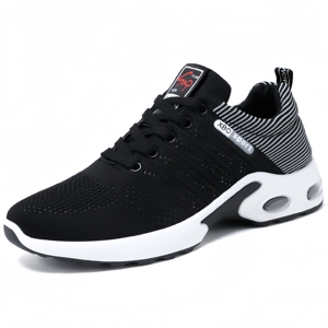 9308 Zapatillas de Running Elegantes para Hombre, Zapatillas de Moda Más Vendidas, Cierre con Cordones, Zapatos de Hombre Baratos - Product Image 2