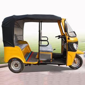 Pièces de carrosserie pour tricycle électrique abordable, type pousse-pousse, avec essieu arrière, 1200W 2000W 3000W - Product Image 5